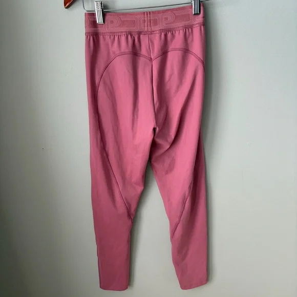 NWT Victoria's Secret PINK Active Ultimate High Waist Womens Legging Rose Sz S P - Picture 4 of 9